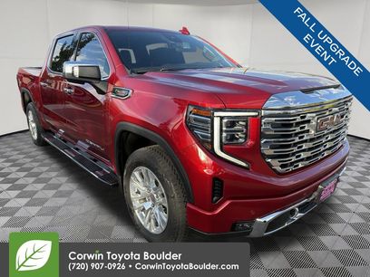 Used 2023 GMC Sierra 1500 Denali w/ Technology Package