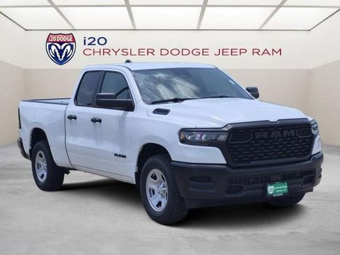 New 2026 RAM 1500 Tradesman AWD/4WD image 1