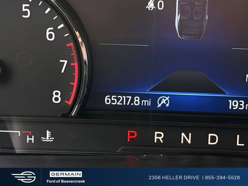 Used 2023 Ford Explorer XLT RWD image 20