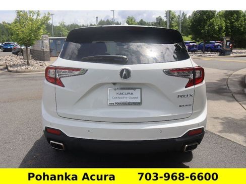 Used 2025 Acura RDX SH-AWD w/ Technology Package image 6