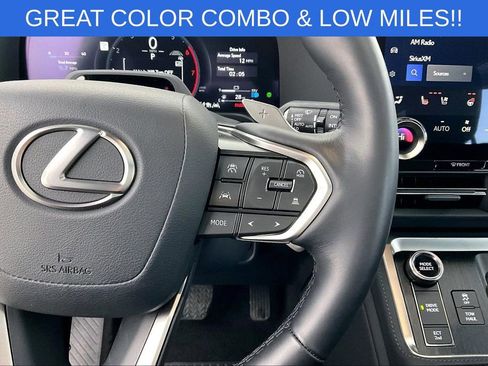 Used 2024 Lexus GX 550 w/ Cold Area Package image 28