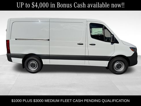 New 2026 Mercedes-Benz Sprinter 2500 image 28