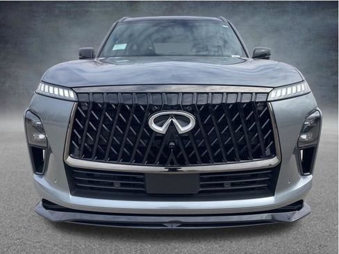 New 2026 INFINITI QX80 4WD w/ Sport Exterior Package image 7
