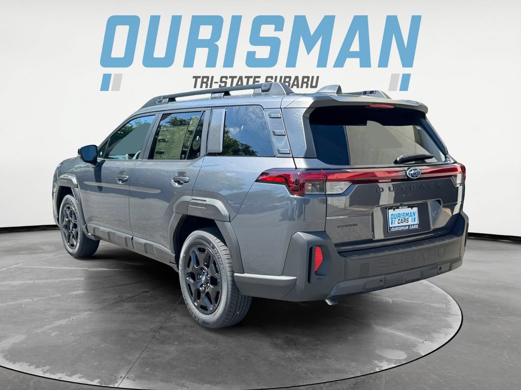 New 2026 Subaru Outback Limited AWD/4WD image 4