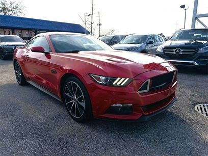 Used 2017 Ford Mustang GT w/ Interior & Wheel Package