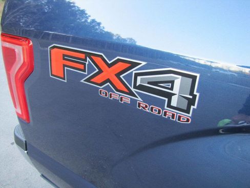 Used 2015 Ford F150 XLT w/ Equipment Group 302A Luxury image 29