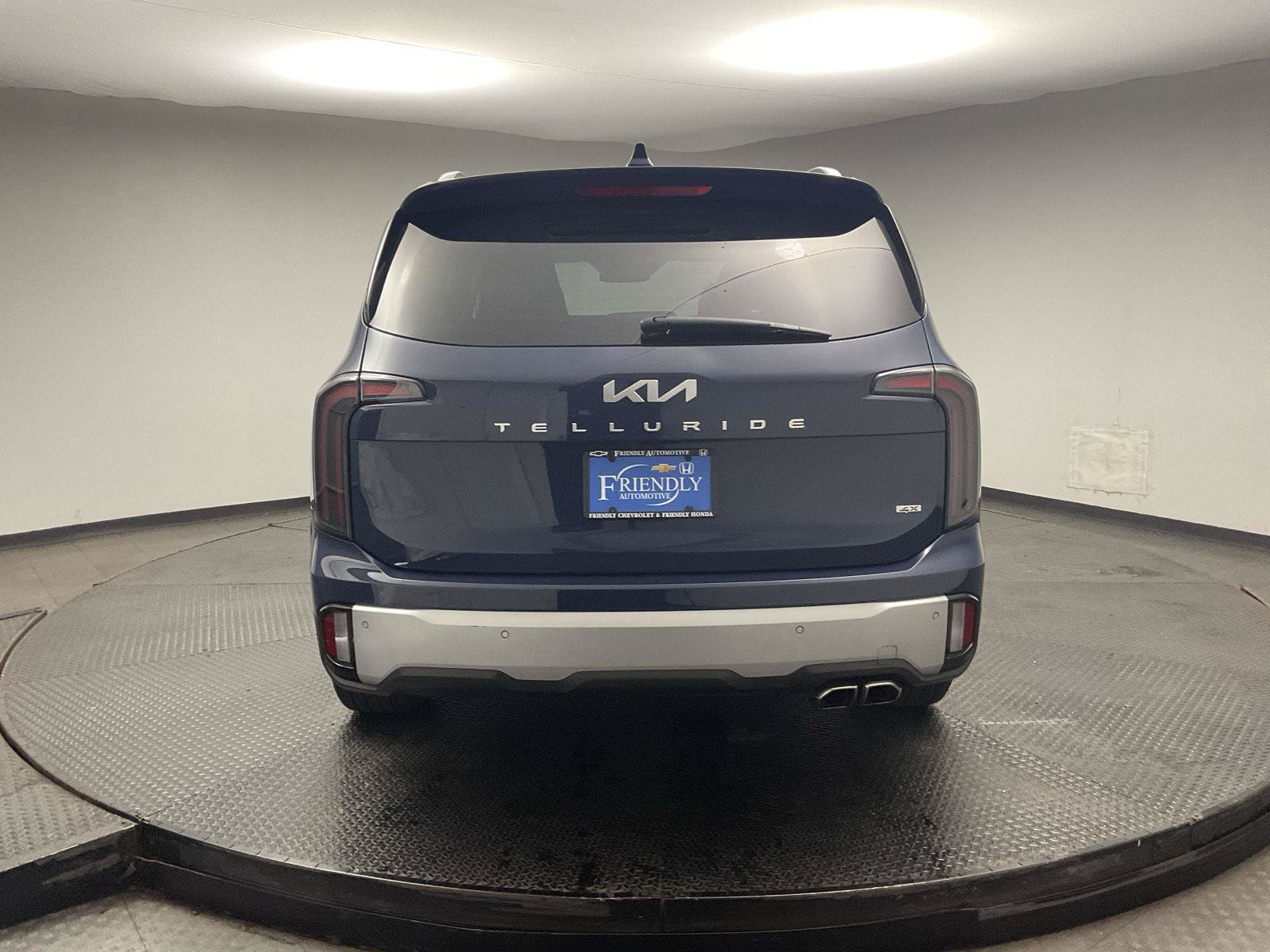 Used 2024 Kia Telluride SX AWD/4WD image 6