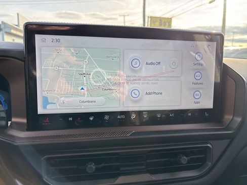 New 2025 Ford Bronco Sport Outer Banks w/ Outer Banks Tech Package+ image 17