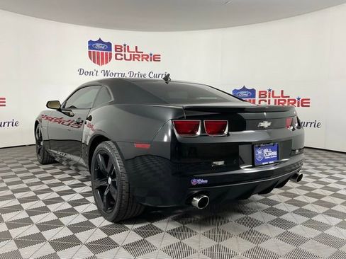 Used 2012 Chevrolet Camaro SS w/ RS Package image 5
