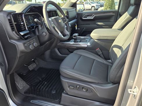 New 2026 Chevrolet Silverado 1500 LTZ w/ Technology Package image 6