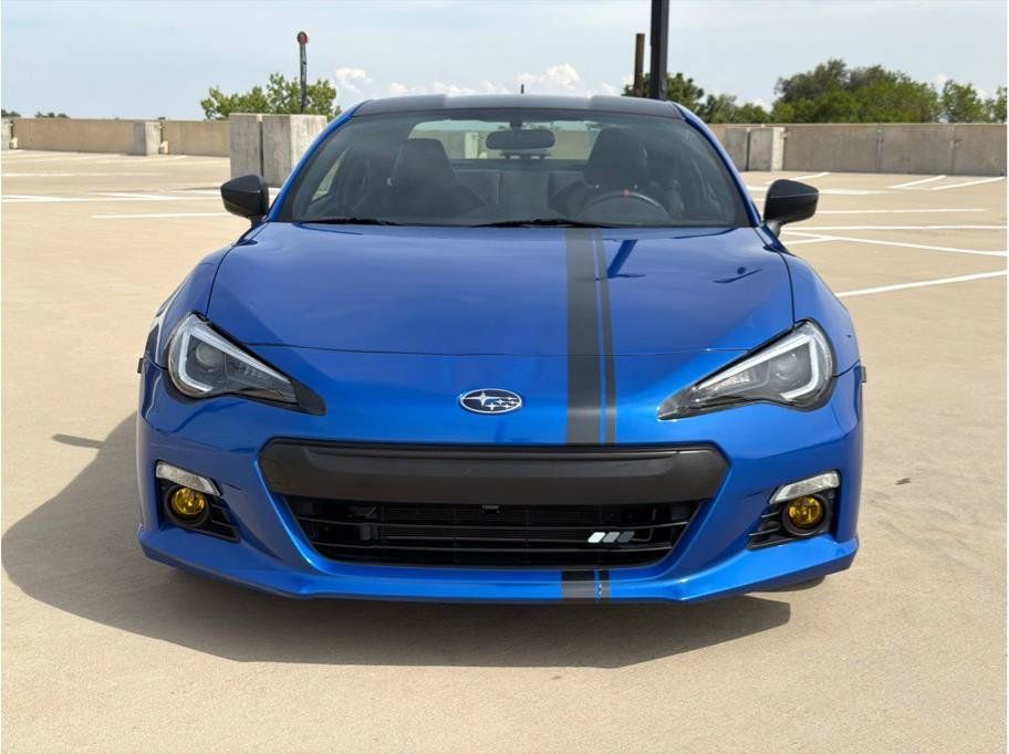 Used 2014 Subaru BRZ Limited RWD image 2