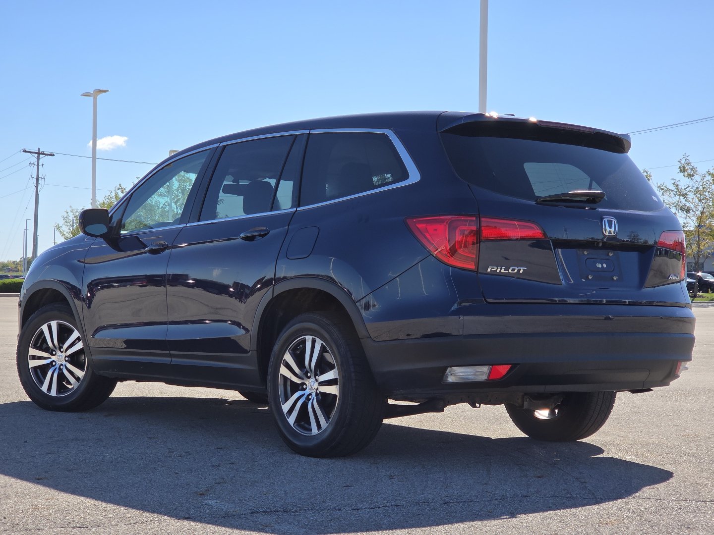 Used 2016 Honda Pilot EX-L image 15