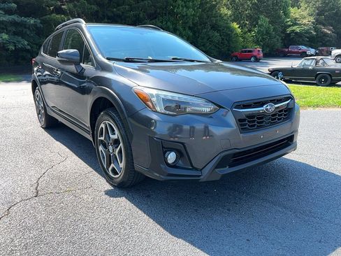 Used 2018 Subaru Crosstrek 2.0i Limited AWD/4WD image 3