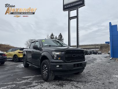Used 2017 Ford F150 Lariat