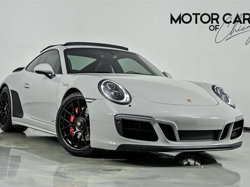Used 2018 Porsche 911 GT3 RS image 1