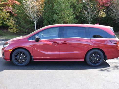 New 2026 Honda Odyssey Sport-L image 4