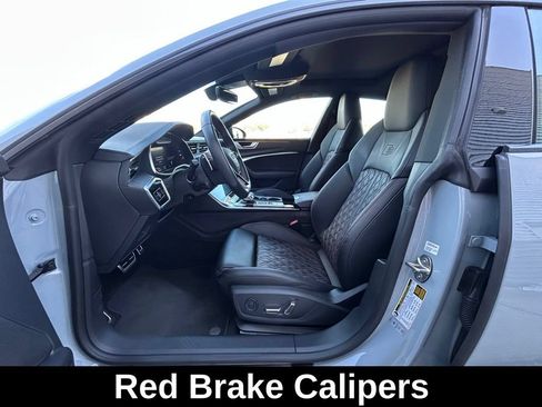 Used 2023 Audi S7 Premium Plus w/ Premium Plus Package AWD/4WD image 15