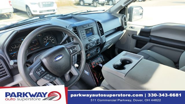 Used 2015 Ford F150 XL w/ Equipment Group 101A Mid AWD/4WD image 13