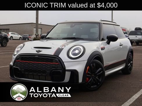 Used 2023 MINI Cooper John Cooper Works w/ Driver Assistance Package image 1