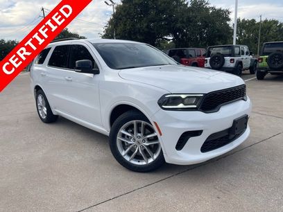 Used 2024 Dodge Durango GT