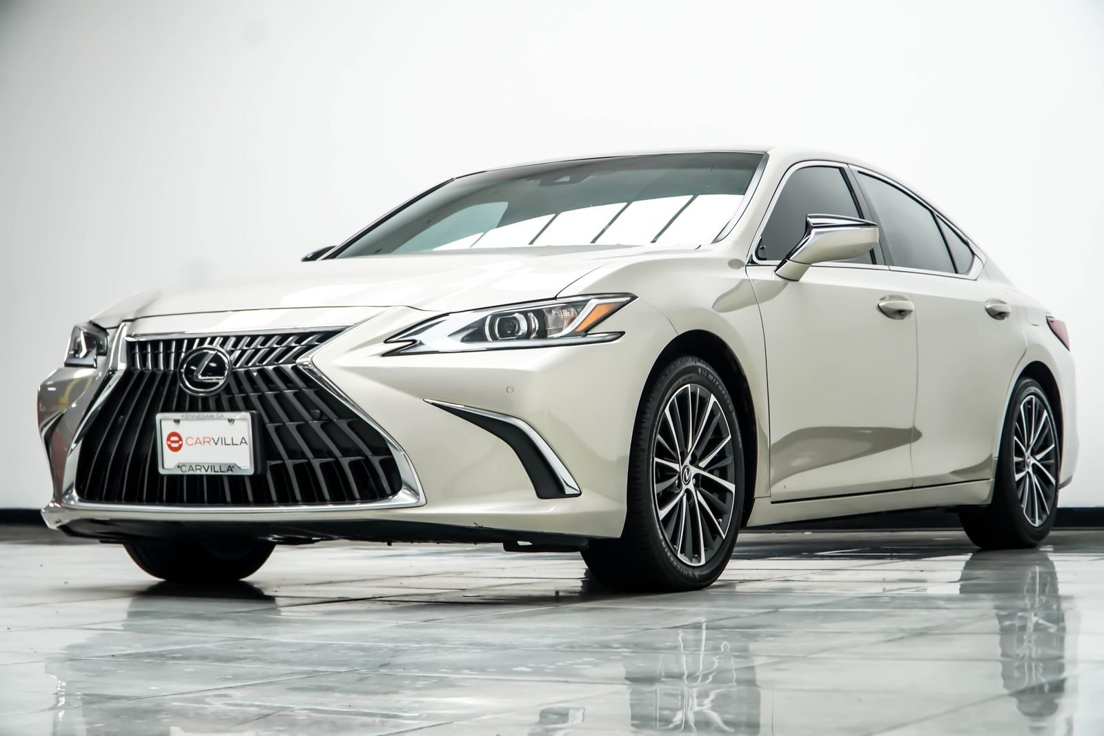 Used 2023 Lexus ES 350 w/ Premium Package FWD image 10
