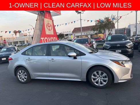 Used 2026 Toyota Corolla LE FWD image 4