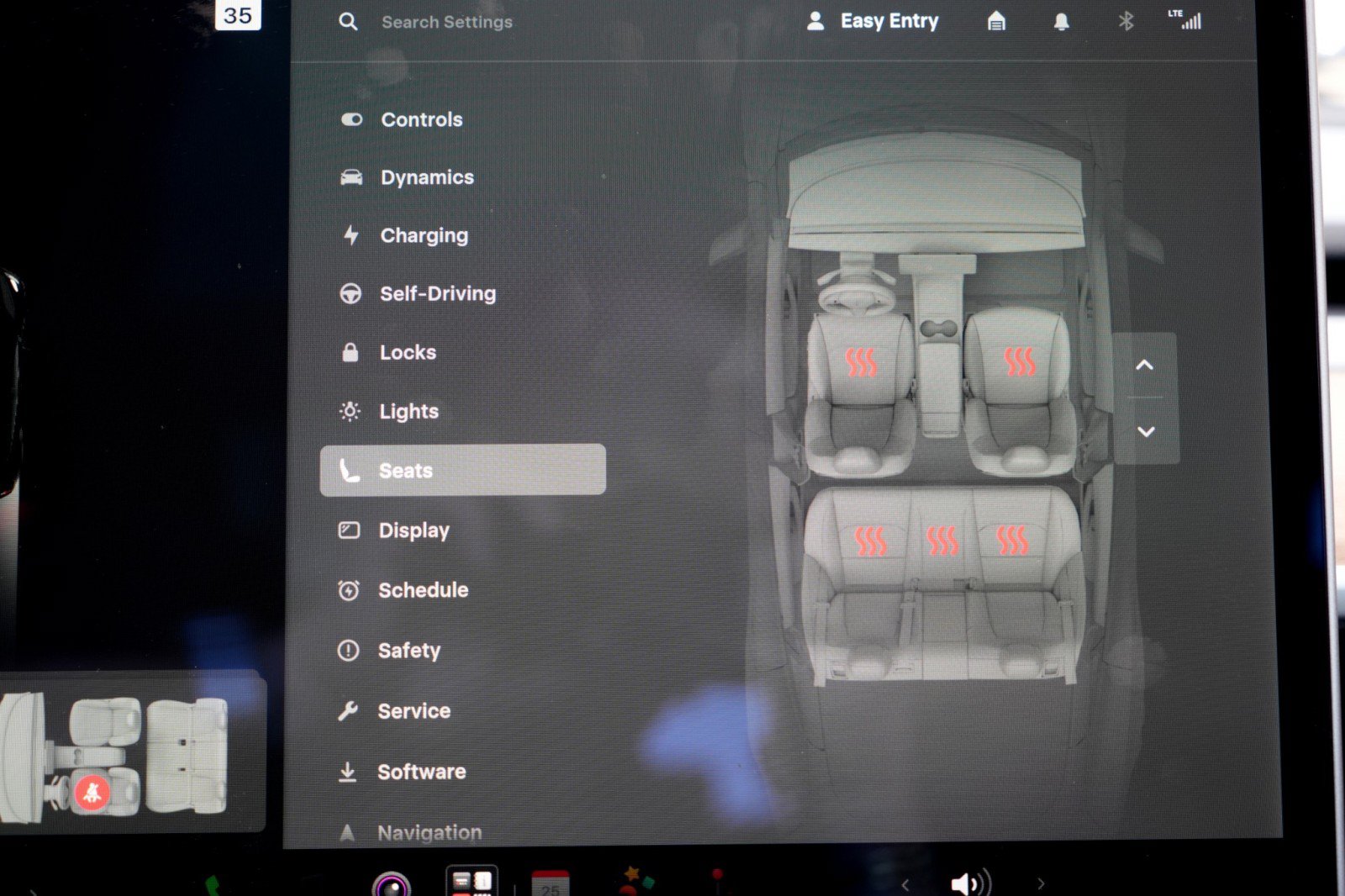 Used 2021 Tesla Model 3 Long Range AWD/4WD image 17