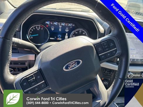 Used 2023 Ford F150 XLT w/ Equipment Group 302A High image 2