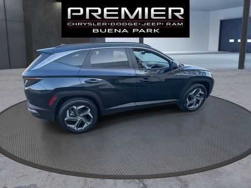 Used 2022 Hyundai Tucson SEL image 8