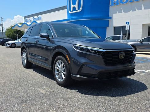 Certified 2025 Honda CR-V EX image 2
