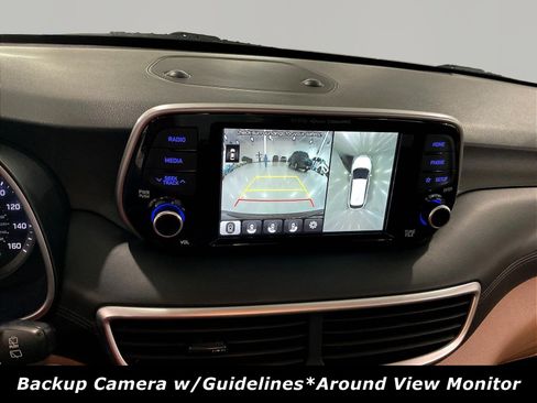 Used 2021 Hyundai Tucson Limited FWD image 14