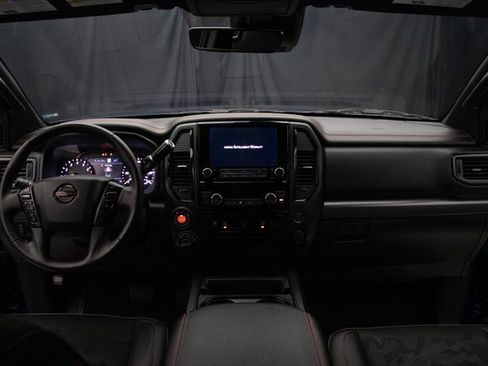 Used 2024 Nissan Titan PRO-4X w/ Off Road Protection Package image 20