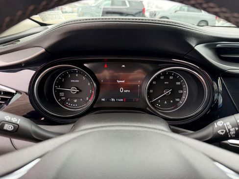 Certified 2023 Buick Encore GX Select w/ Sport Touring Package image 27