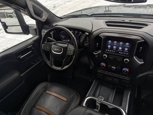 Used 2022 GMC Sierra 2500 AT4 w/ AT4 Preferred Package image 26