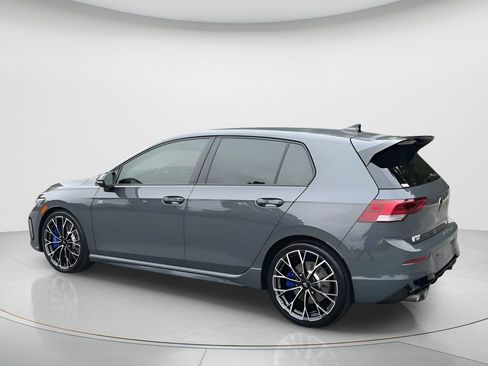 New 2026 Volkswagen Golf w/ Euro Style Package image 6