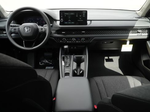 New 2026 Honda Accord SE image 21