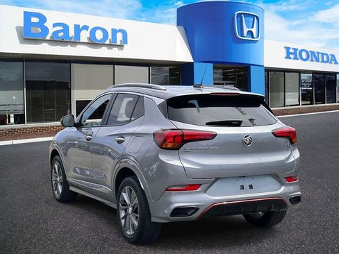 Used 2023 Buick Encore GX Select w/ Sport Touring Package AWD/4WD image 4