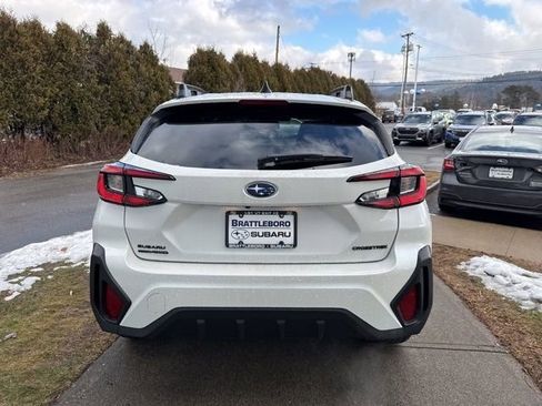 New 2026 Subaru Crosstrek 2.0i Premium image 5