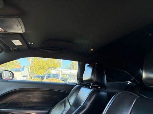 Used 2018 Dodge Challenger SXT Plus image 12