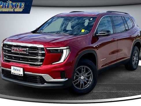 New 2026 GMC Acadia Elevation w/ LPO, Floor Liner Package image 1