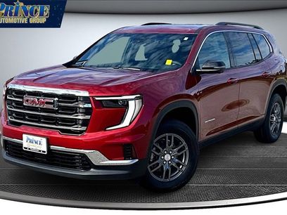 New 2026 GMC Acadia Elevation w/ LPO, Floor Liner Package