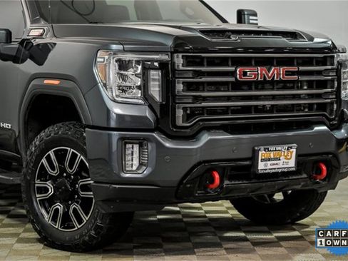Used 2020 GMC Sierra 2500 AT4 w/ AT4 Premium Package image 2