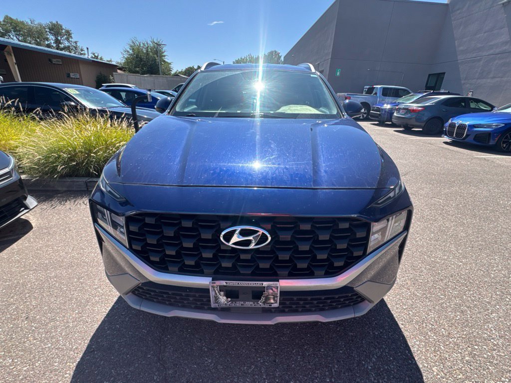 Used 2023 Hyundai Santa Fe SEL AWD/4WD image 4