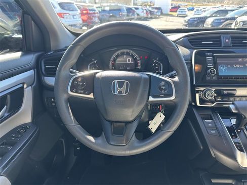 Certified 2017 Honda CR-V LX image 11