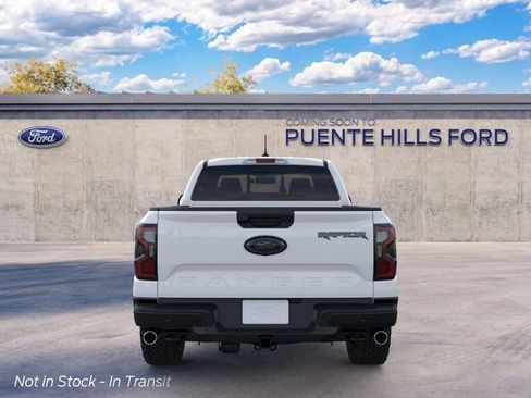 New 2026 Ford Ranger Raptor AWD/4WD image 5