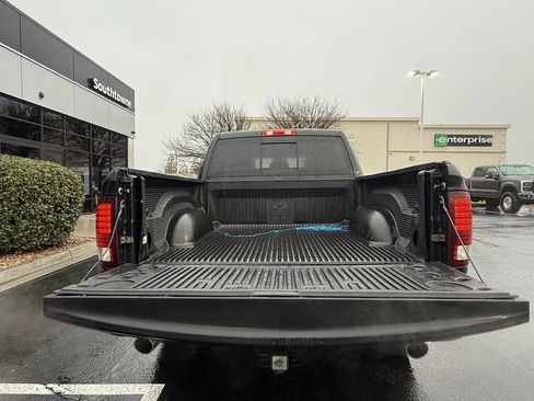 Used 2016 RAM 1500 Sport w/ Black Ram 1500 Sport Group image 25