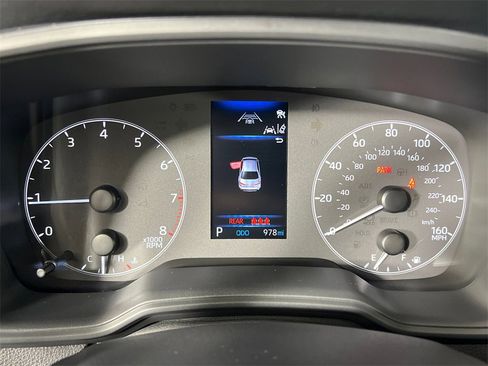 New 2025 Toyota Corolla LE image 26