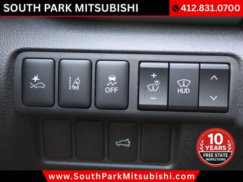 New 2026 Mitsubishi Eclipse Cross SEL image 20