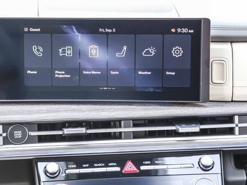 New 2026 Hyundai Santa Fe Limited image 15