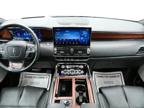 Used 2024 Lincoln Navigator L Reserve w/ Equipment Group 201A AWD/4WD image 25